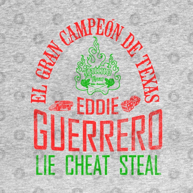 Eddie Guerrero Legacy by Meat Beat